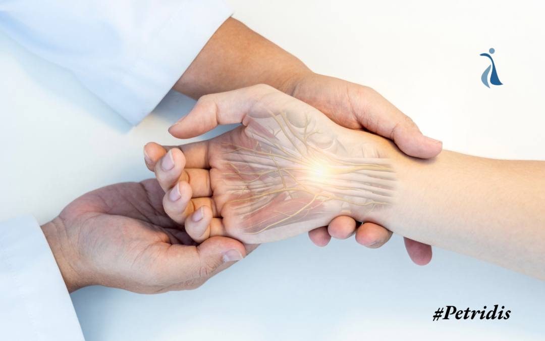 Σύνδρομο Καρπιαίου Σωλήνα: Αίτια, συμπτώματα, διάγνωση & θεραπευτικές επιλογές