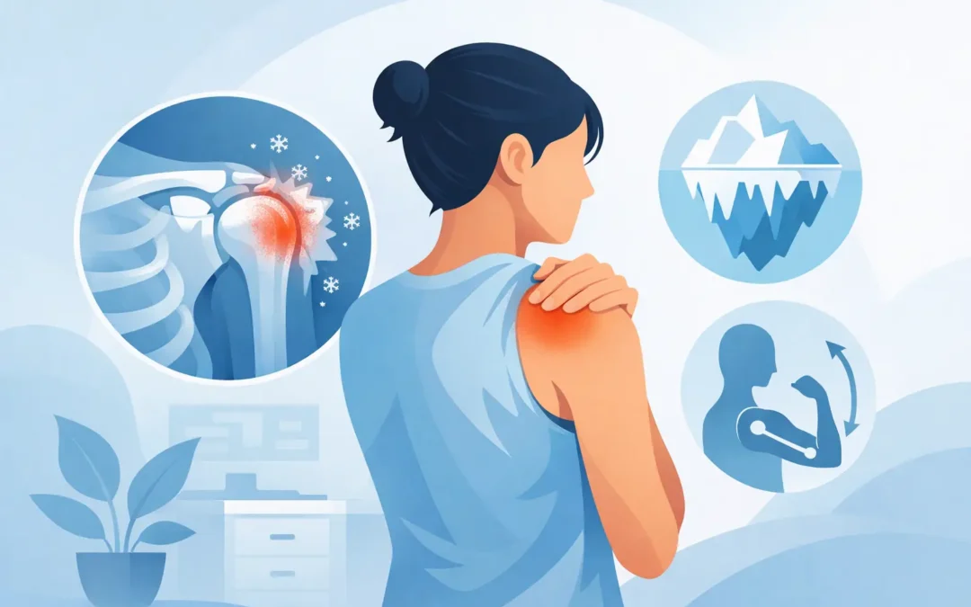 Πώς αντιμετωπίζεται το frozen shoulder